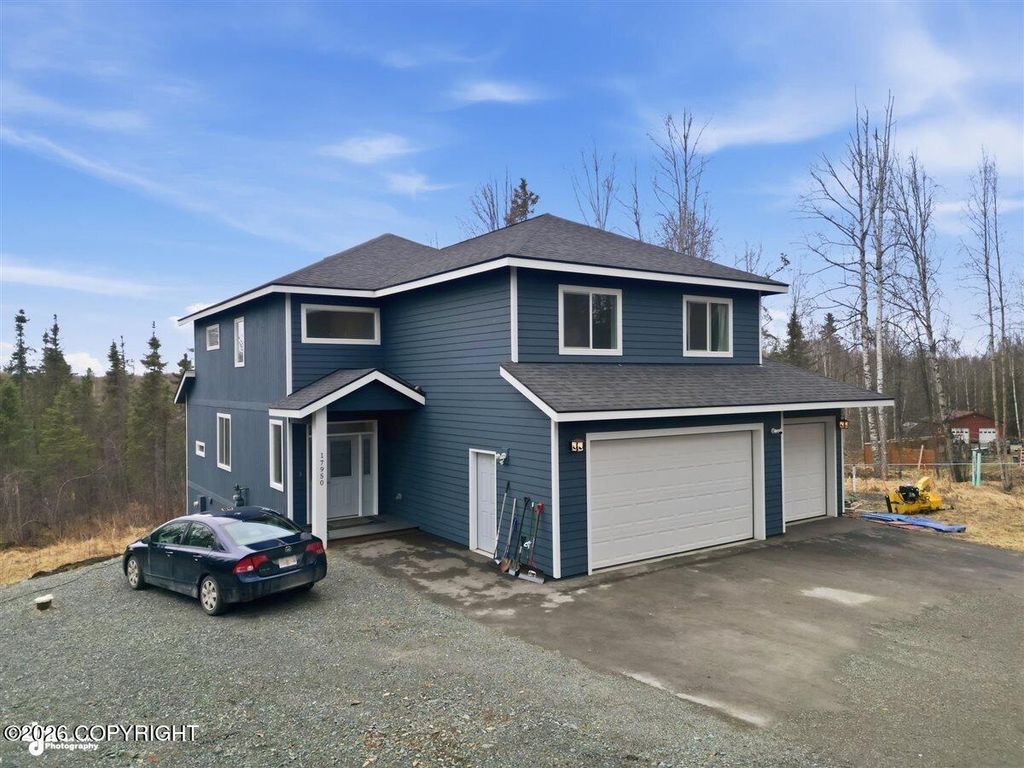 17950 S Birchwood Road, Chugiak, AK 99567