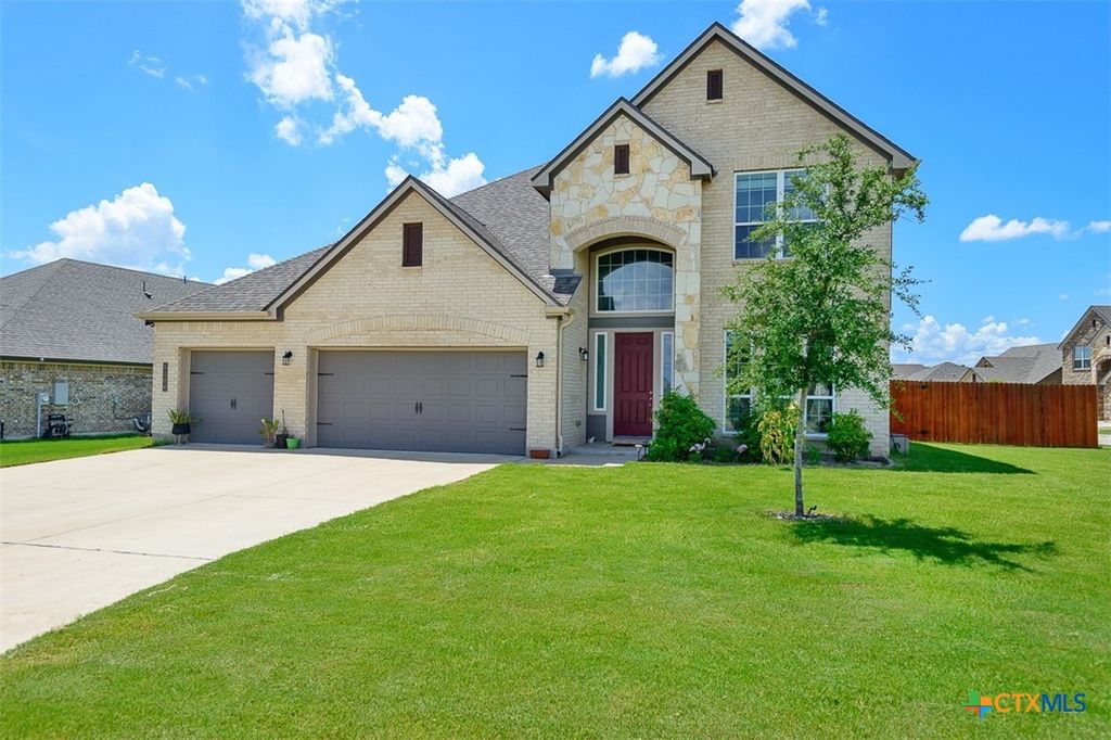 5104 Leaning Tree Drive, Temple, TX 76502