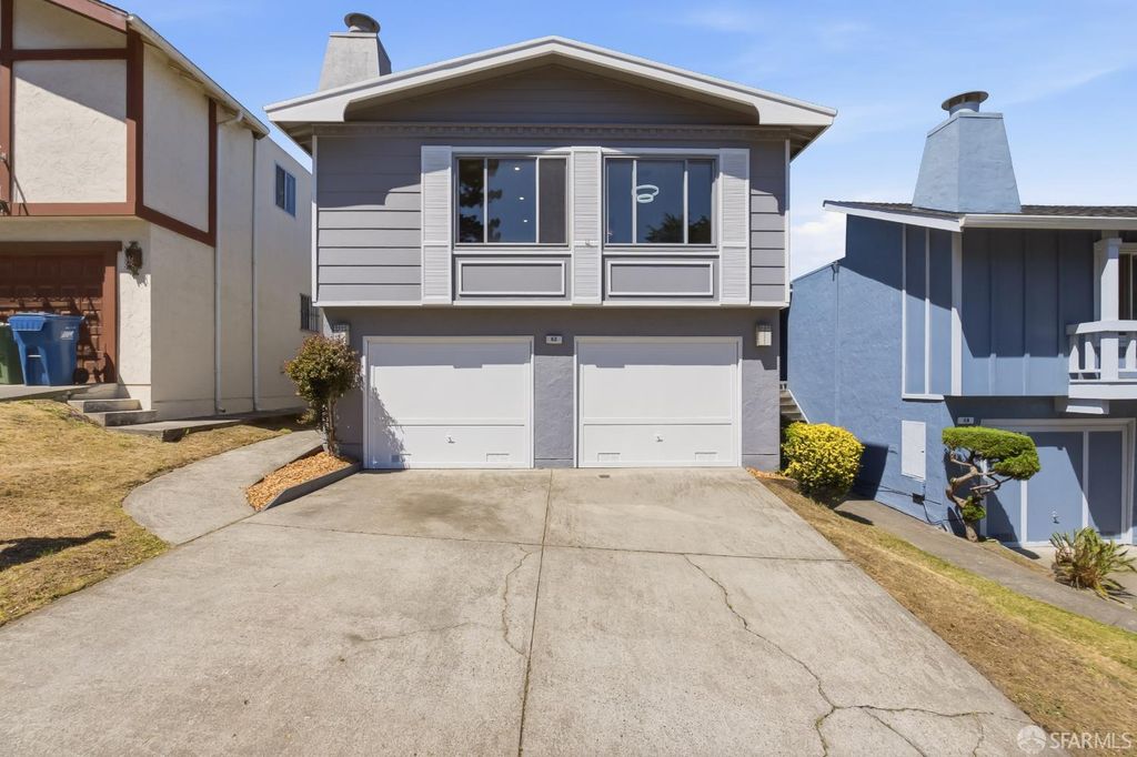 62 Simpson Drive, Daly City, CA 94015