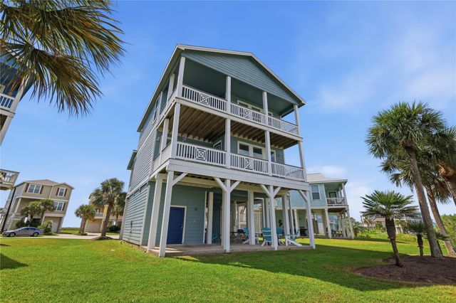 4218 King Rail Circle, Galveston, TX 77554