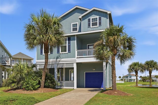 4218 King Rail Circle, Galveston, TX 77554