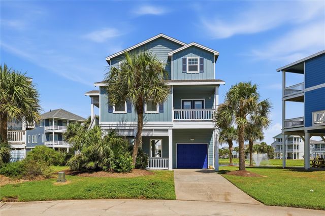 4218 King Rail Circle, Galveston, TX 77554