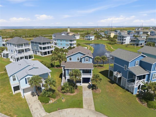 4218 King Rail Circle, Galveston, TX 77554