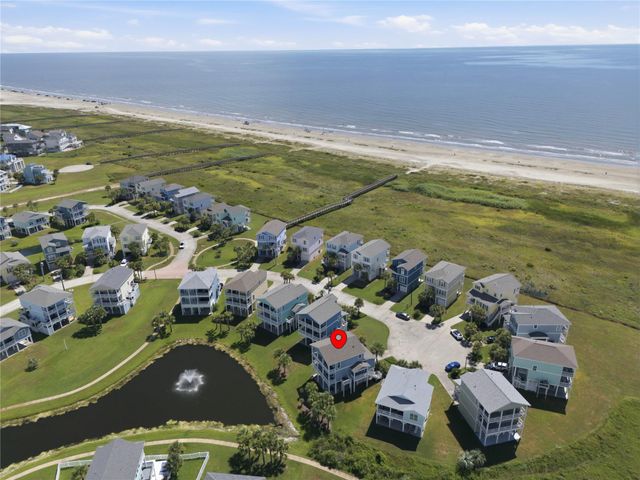 4218 King Rail Circle, Galveston, TX 77554