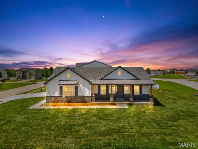 51 Mill Point Court, Moscow Mills, MO 63362