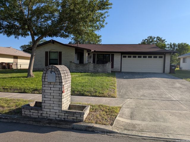 6618 CLOVERBEND ST, Leon Valley, TX 78238
