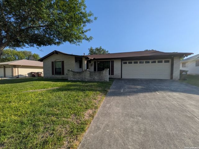 6618 CLOVERBEND ST, Leon Valley, TX 78238