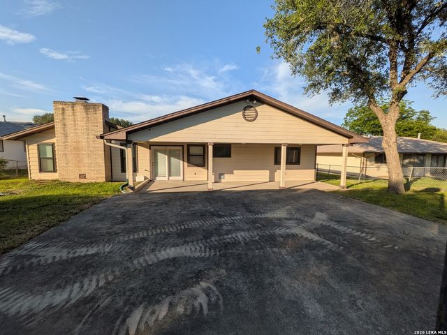 6618 CLOVERBEND ST, Leon Valley, TX 78238