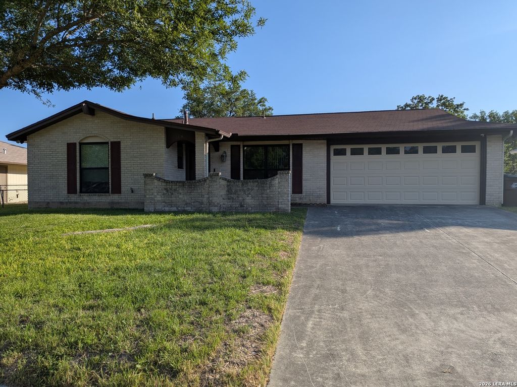6618 CLOVERBEND ST, Leon Valley, TX 78238