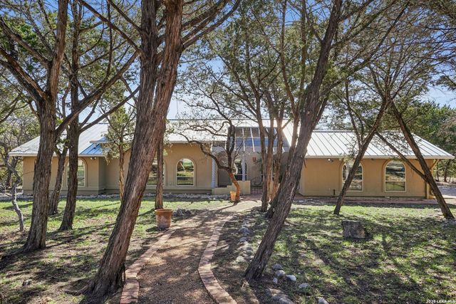 108 Brushy Drive, Hunt, TX 78024