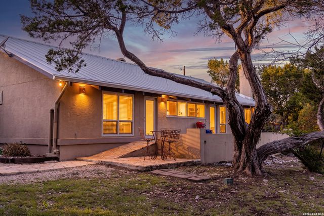 108 Brushy Drive, Hunt, TX 78024