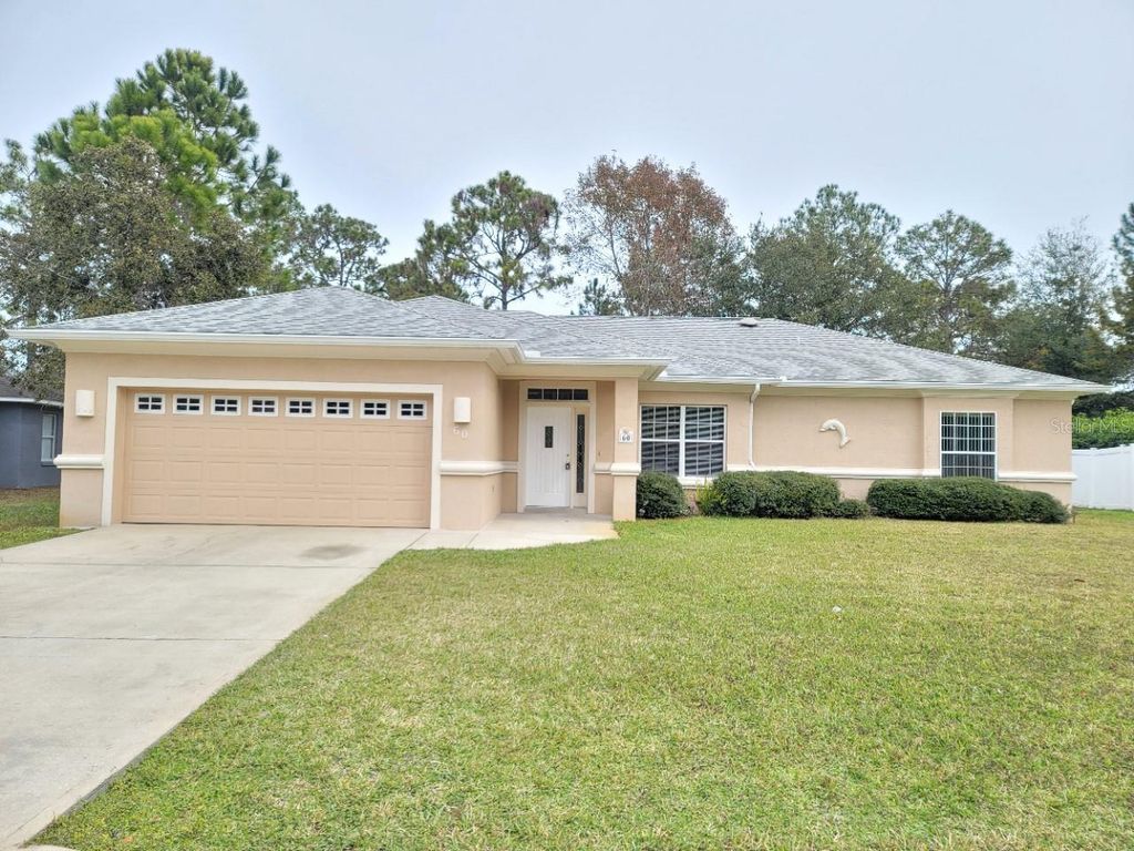 60 PRINCE MICHAEL LANE, Palm Coast, FL 32164