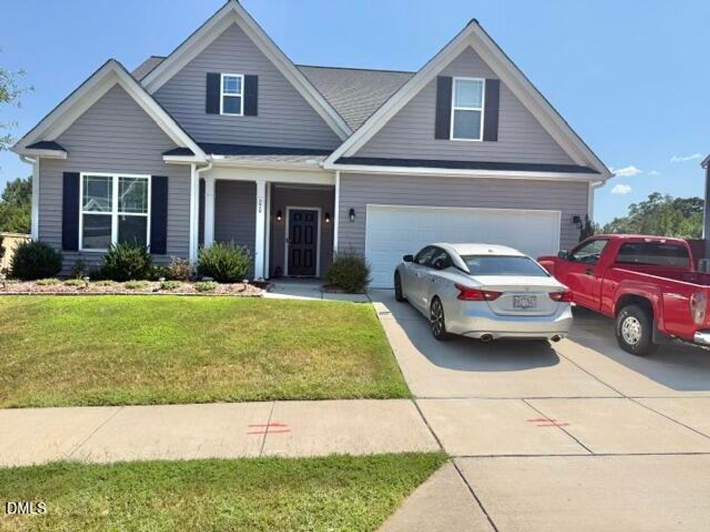 270 Oak Park Boulevard, Youngsville, NC 27596