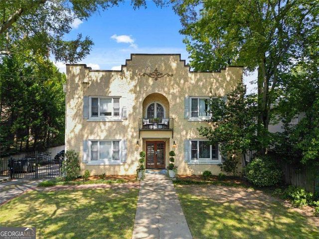 70 Sheridan Drive NE 12, Atlanta, GA 30305