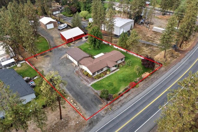 8827 N Seven Mile Rd, Nine Mile Falls, WA 99026