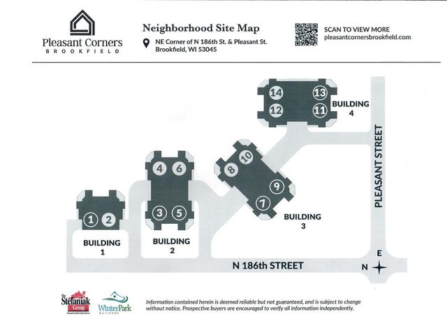 2990 N 186th STREET #5, Brookfield, WI 53045