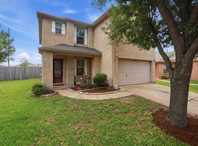 3803 Banks Ridge Lane, Katy, TX 77449