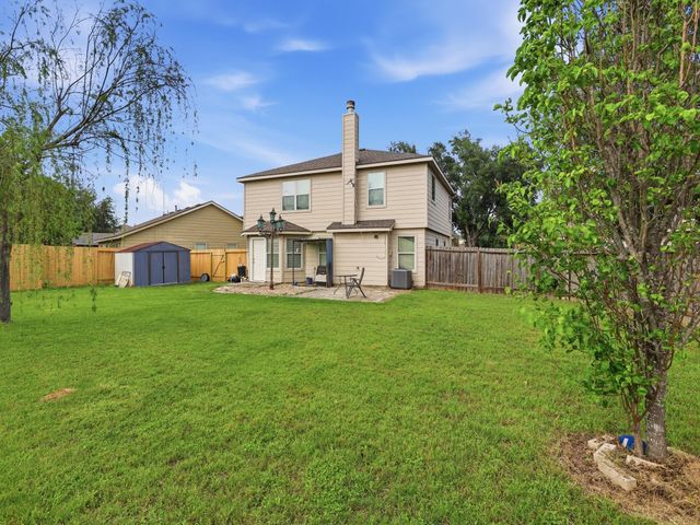 3803 Banks Ridge Lane, Katy, TX 77449