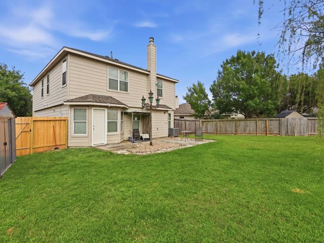 3803 Banks Ridge Lane, Katy, TX 77449