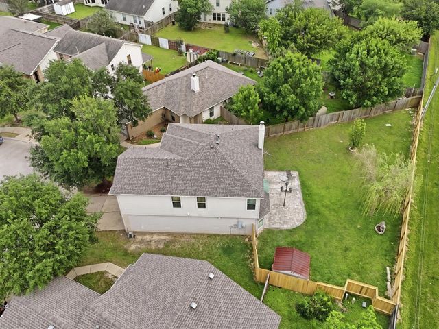 3803 Banks Ridge Lane, Katy, TX 77449