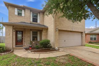 3803 Banks Ridge Lane, Katy, TX 77449
