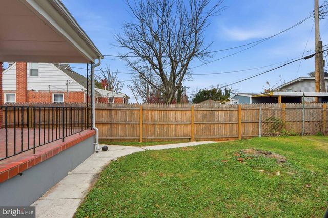 3497 HILLSMERE RD, Gwynn Oak, MD 21207