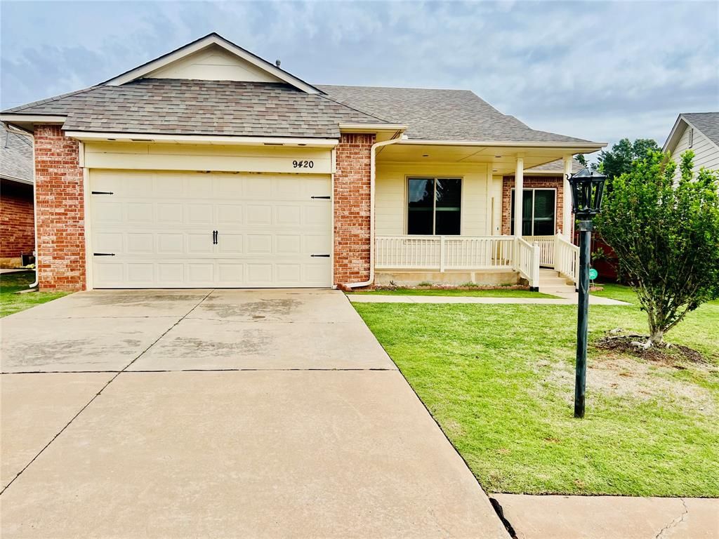 9420 Lansbrook Lane, Oklahoma City, OK 73162