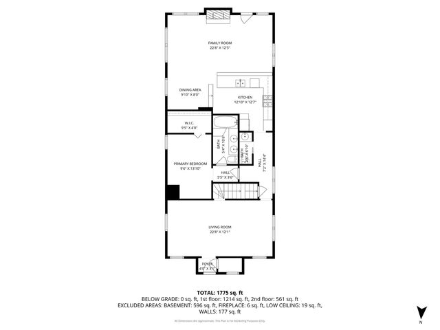 7531 W Cleveland Street, Niles, IL 60714