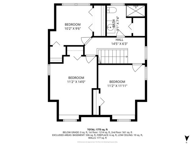 7531 W Cleveland Street, Niles, IL 60714