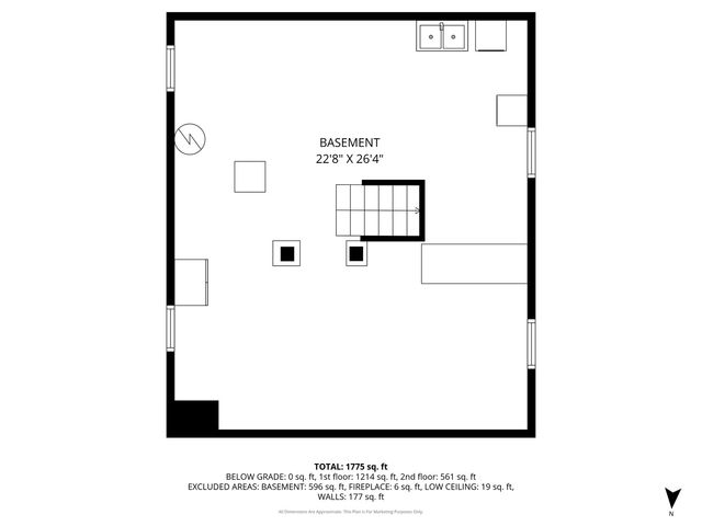 7531 W Cleveland Street, Niles, IL 60714