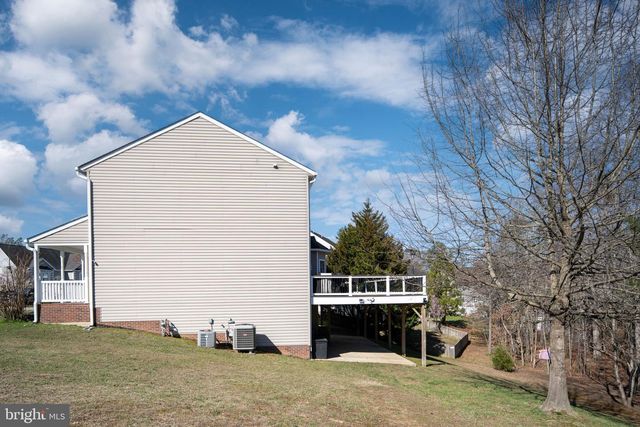 23167 TRIPLE CROWN DR, Ruther Glen, VA 22546