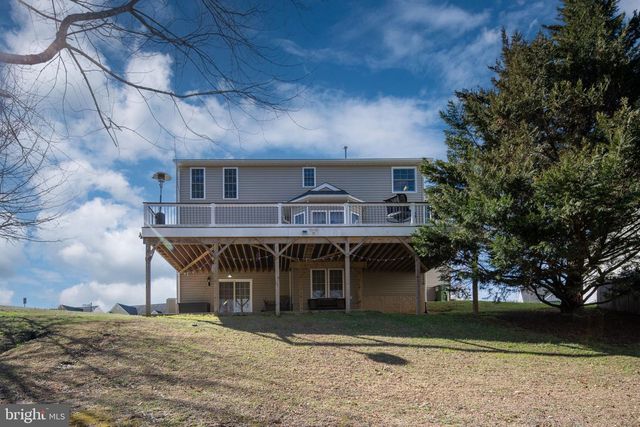 23167 TRIPLE CROWN DR, Ruther Glen, VA 22546