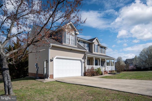 23167 TRIPLE CROWN DR, Ruther Glen, VA 22546