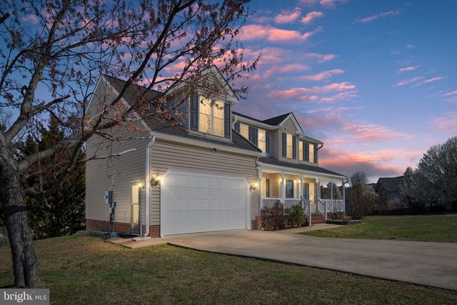 23167 TRIPLE CROWN DR, Ruther Glen, VA 22546