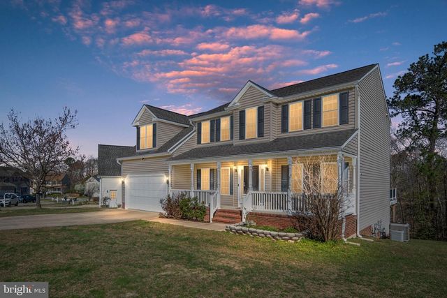 23167 TRIPLE CROWN DR, Ruther Glen, VA 22546