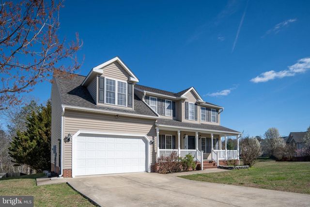 23167 TRIPLE CROWN DR, Ruther Glen, VA 22546