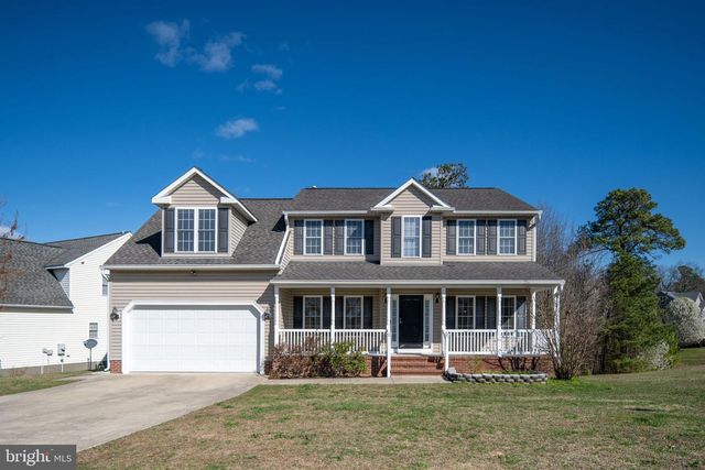 23167 TRIPLE CROWN DR, Ruther Glen, VA 22546