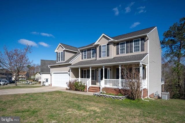 23167 TRIPLE CROWN DR, Ruther Glen, VA 22546