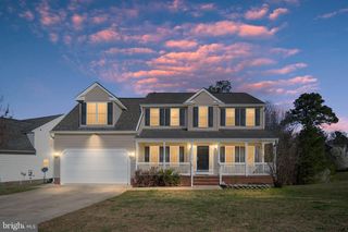 23167 TRIPLE CROWN DR, Ruther Glen, VA 22546