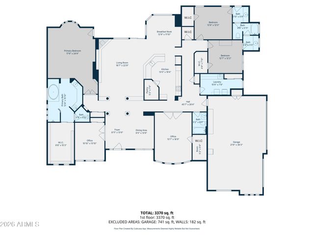 35108 N 139TH Way, Scottsdale, AZ 85262