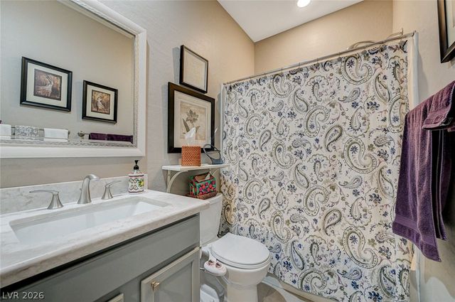 134 Mountain Cedar Court, North Las Vegas, NV 89031