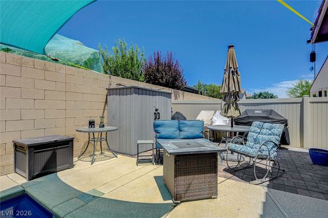 134 Mountain Cedar Court, North Las Vegas, NV 89031