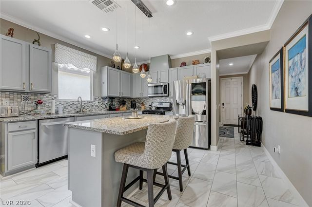 134 Mountain Cedar Court, North Las Vegas, NV 89031
