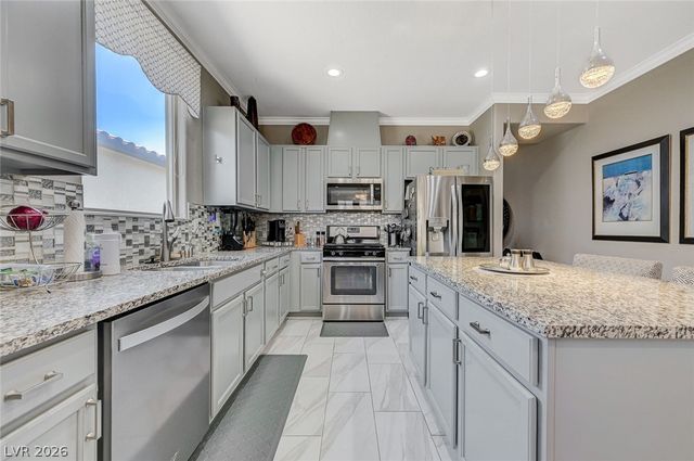 134 Mountain Cedar Court, North Las Vegas, NV 89031
