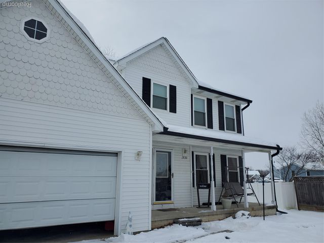 2830 Bonny Brook Drive, Howell, MI 48843