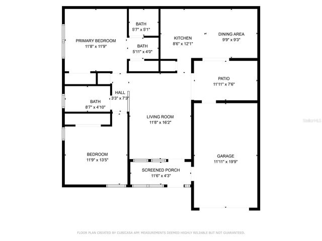1163 ORANGE TREE CIRCLE W D, Palm Harbor, FL 34684