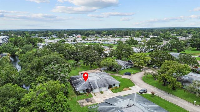 1163 ORANGE TREE CIRCLE W D, Palm Harbor, FL 34684
