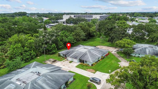 1163 ORANGE TREE CIRCLE W D, Palm Harbor, FL 34684