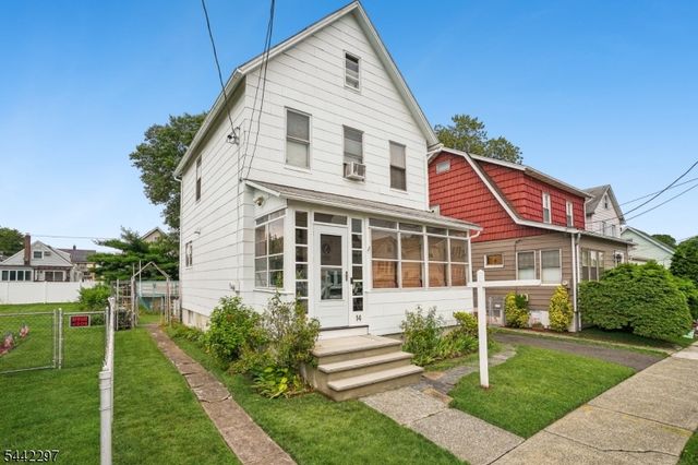 14 Fritz St, Bloomfield Twp., NJ 07003