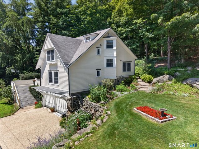 106 Meadow Woods Road, Deep River, CT 06417